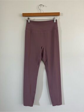 Gymshark Whitney Simmons High-Waist Leggings Lilac Sz M